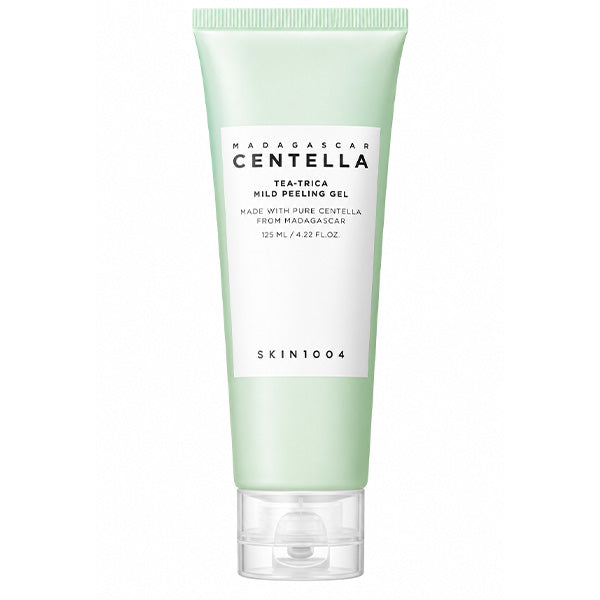 SKIN1004 Madagascar Centella Tea-Trica Mild Peeling Gel 125ml | Exfoliating Gel