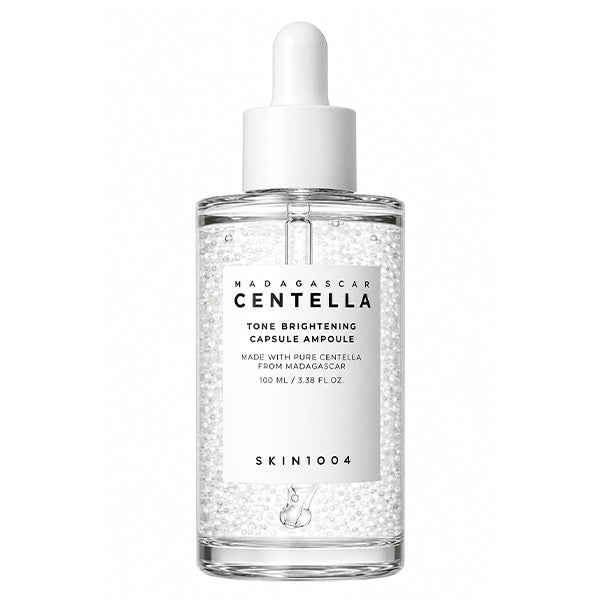 SKIN1004 Madagascar Centella Tone Brightening Capsule Ampoule 100ml | Brightening Serum