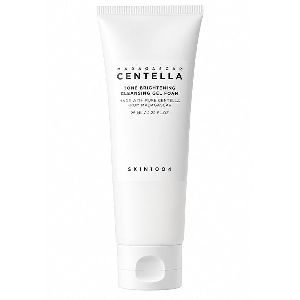 SKIN1004 Madagascar Centella Tone Brightening Cleansing Gel Foam (125ml)
