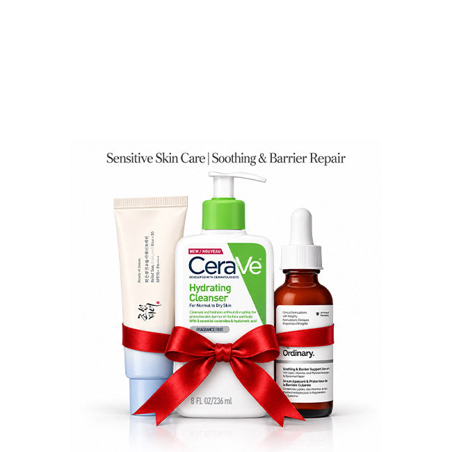 Sensitive Skin Care | Soothing & Barrier Repair