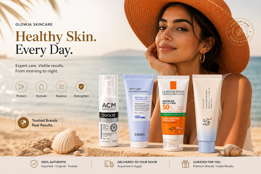 Sunscreen collection image