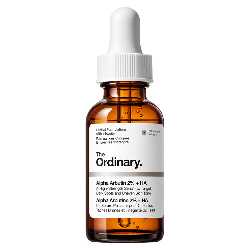 The Ordinary Alpha Arbutin 2% + HA Serum - 30 ml