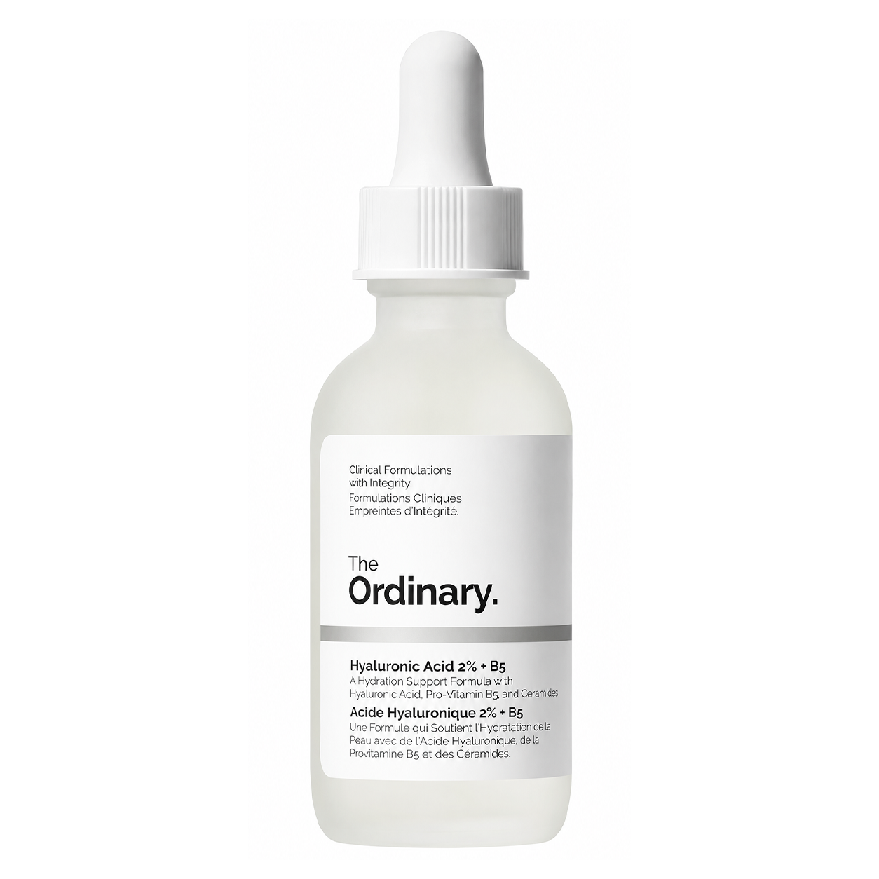 The Ordinary Hyaluronic Acid 2% + B5 Serum (30ml) – Deep Hydrating Face Serum