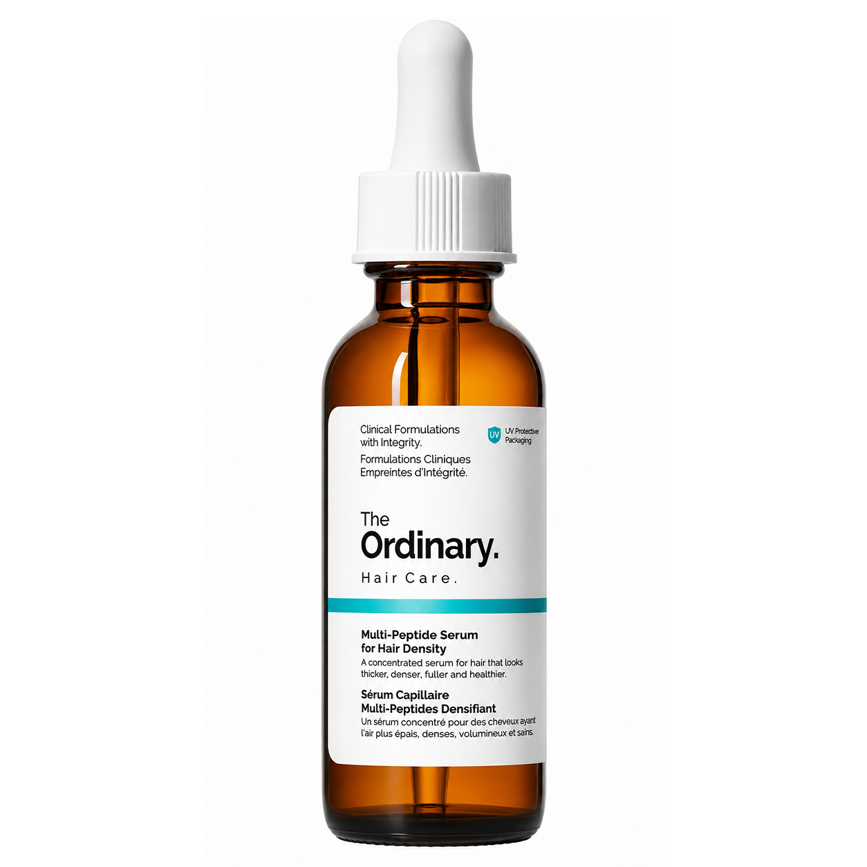 The Ordinary Multi-Peptide Serum for Hair Density (60ml) – Scalp & Hair Growth Treatment