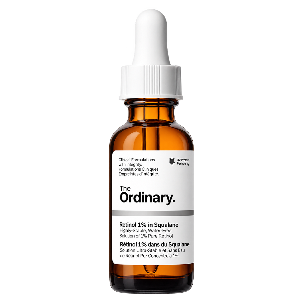 The Ordinary Retinol 1% in Squalane serum - 30 ml