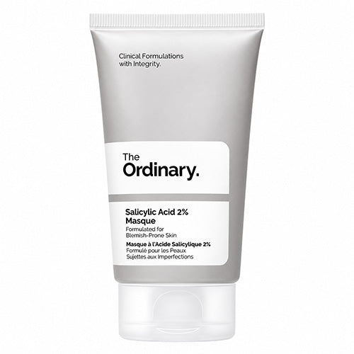 The Ordinary Salicylic Acid 2% Masque 50ml | Deep Pore Blemish Treatment