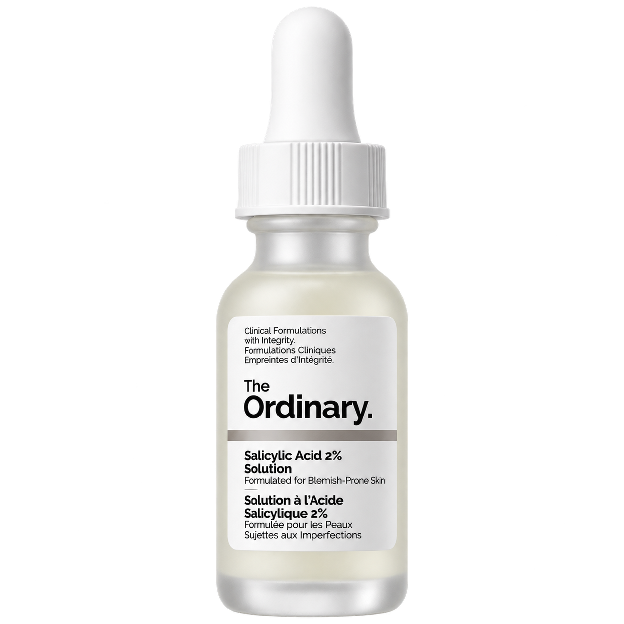 The Ordinary Salicylic Acid 2% Solution (30ml) – BHA Acne & Pore Treatment Serum