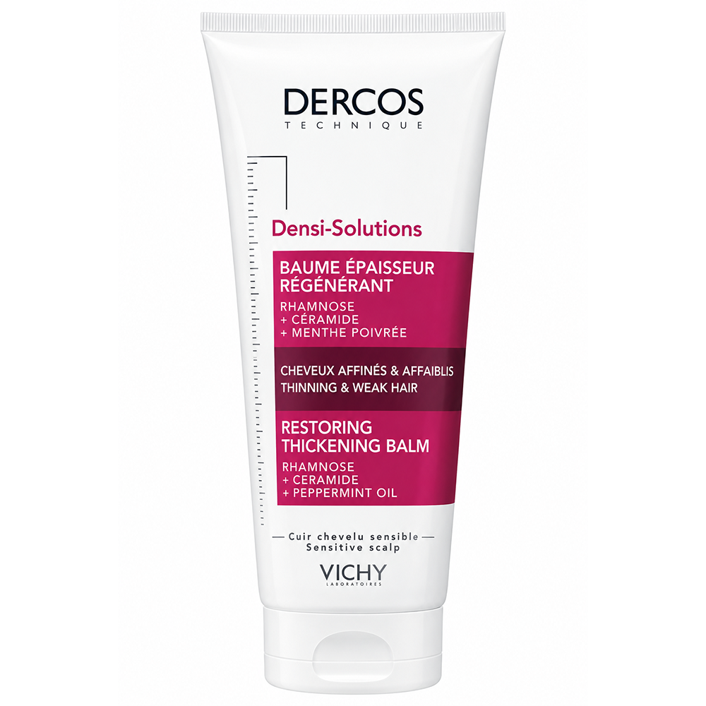 Vichy Dercos Densi-Solutions Restoring Thickening Balm - 200 ml