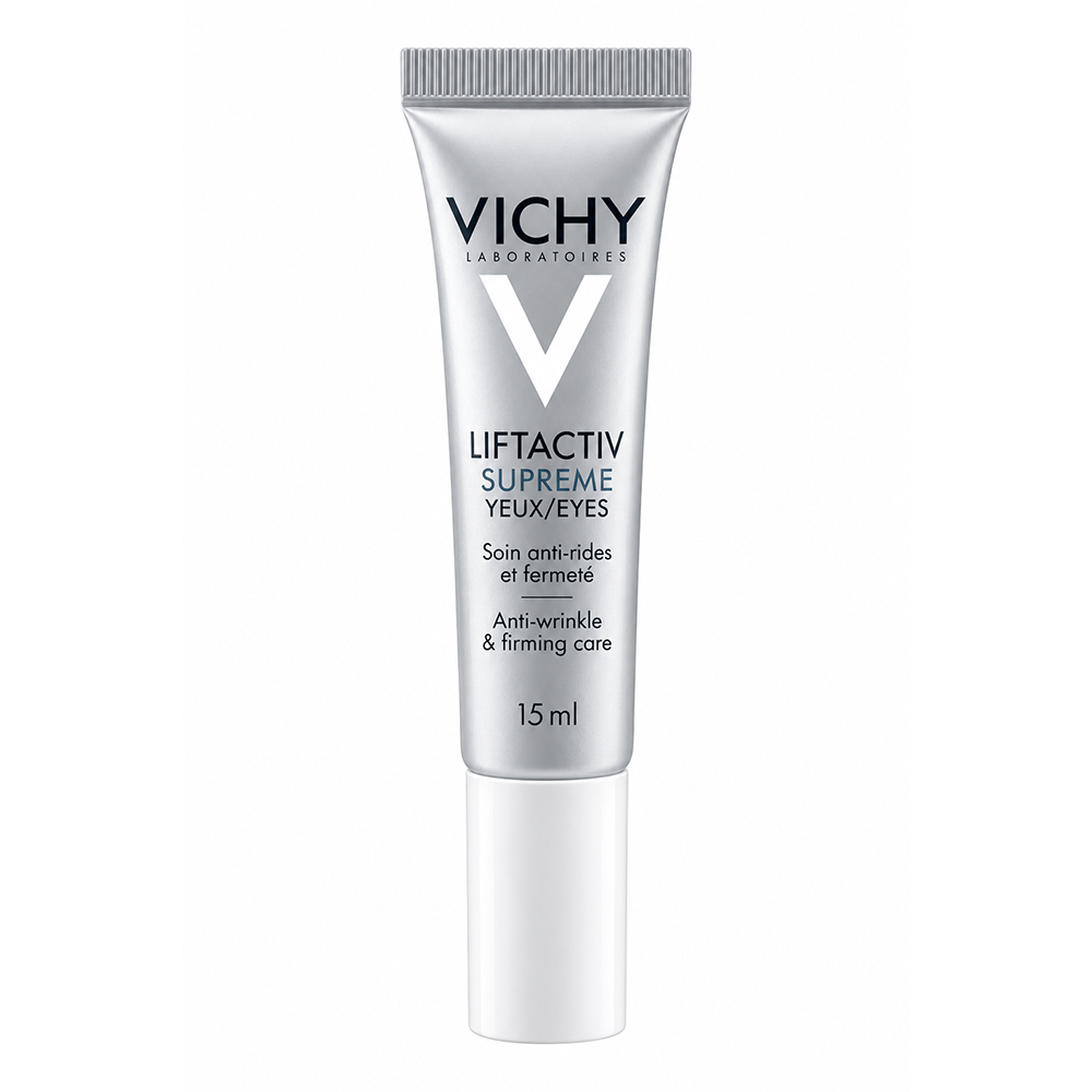 Vichy Liftactiv Supreme Eyes Anti-Wrinkle & Firming Care - 15 ml