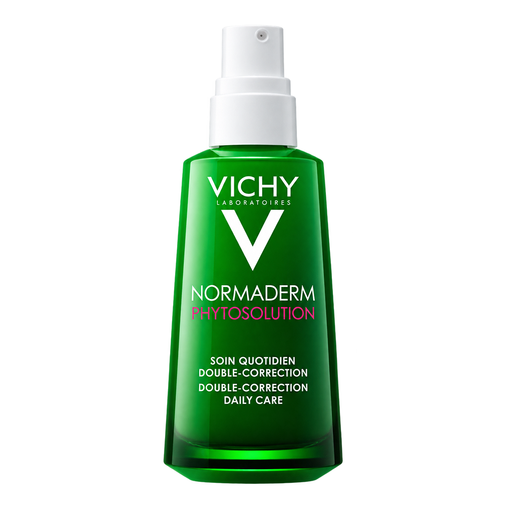 Vichy Normaderm Phytosolution Double-Correction Daily Care - 50 ml